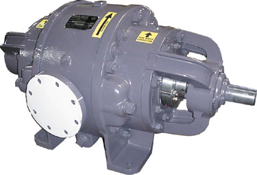 Nash Pump Model 1256