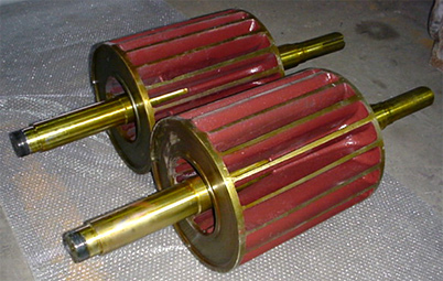 Replacement Rotors
