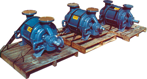 3 Nash Pumps