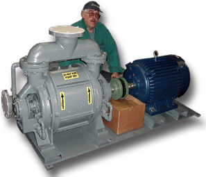 CL-703 Skid