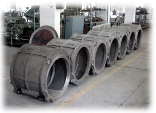 stainless bodies - vacuum pumps