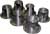 stainless steel cones