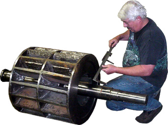 Stainless Rotor