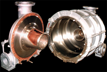 All Stainless Steel Pump