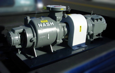 Nash Pump Assembly is Shipped