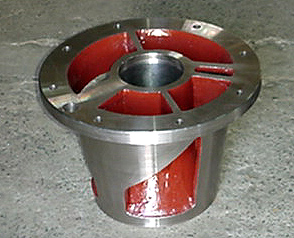 Stainless Cone