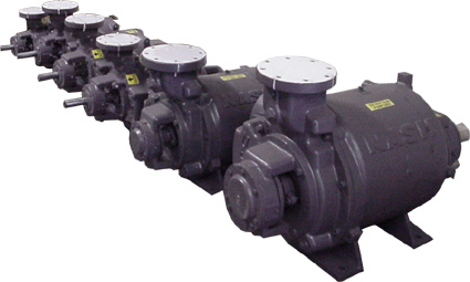 Rebuilt Nash Pumps