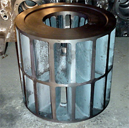 Replacement Rotor
