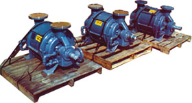 Nash pumps